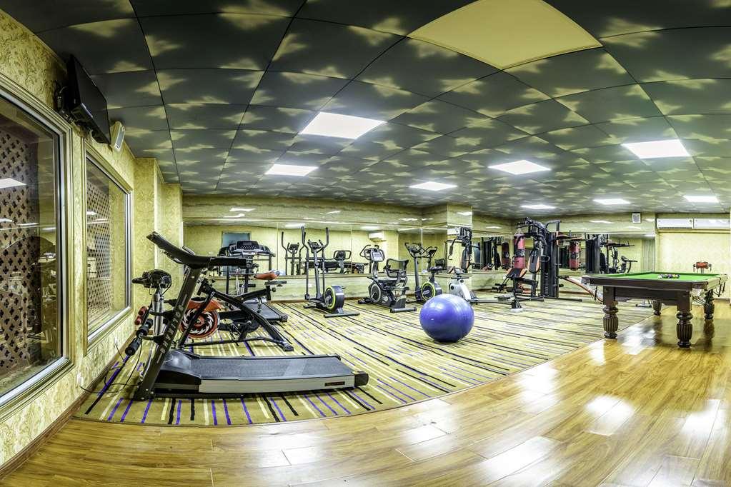 Clarion Inn Jaipur Kukas Einrichtungen foto